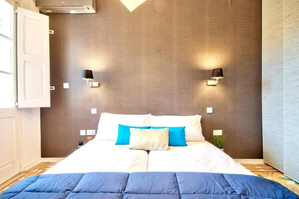Apartment Valletta Art Penthouse With Seaview