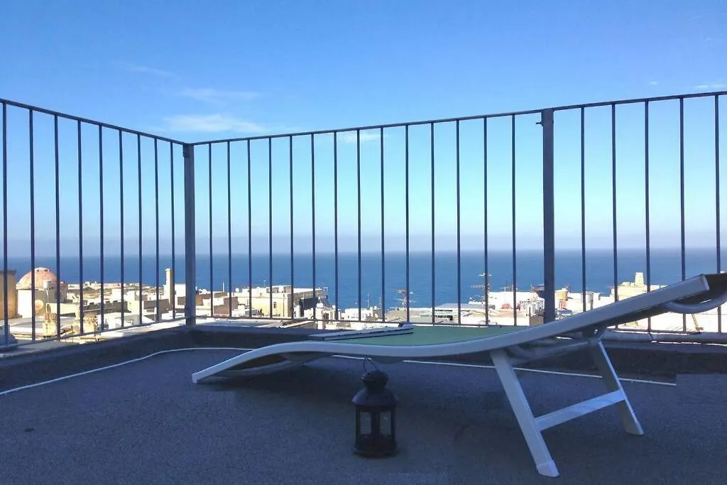 Apartment Valletta Art Penthouse With Seaview